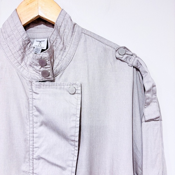 TRISTAN beige lightweight jacket | Modern casual layer * - Picture 4 of 8